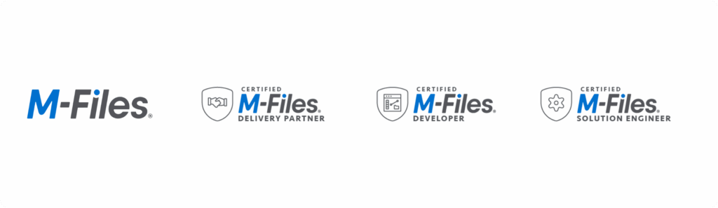 OneSolutions Certified M-Files Partner