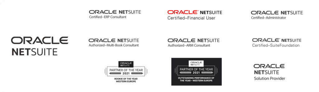 OneSolutions-zertifizierter NetSuite-Partner