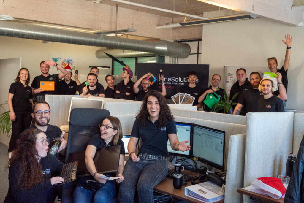 Team OneSolutions