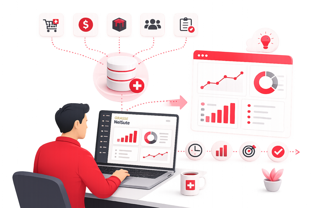 Why Data Visibility Matters More Than Ever​