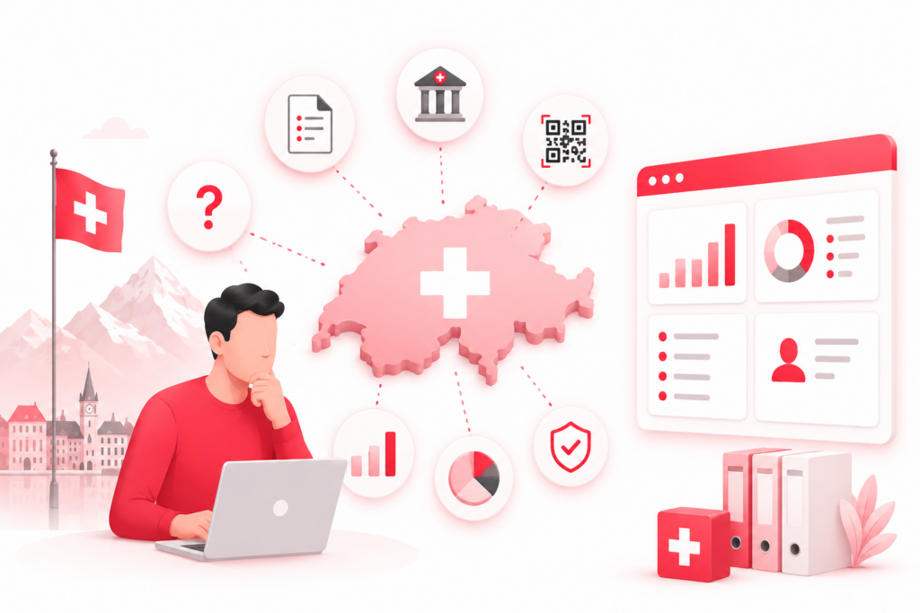 Simplifying Swiss Financial Operations in NetSuite