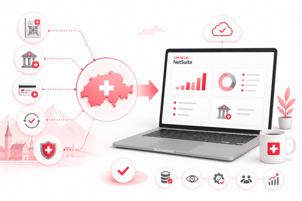 l a Bringing Swiss Processes Directly into NetSuite​