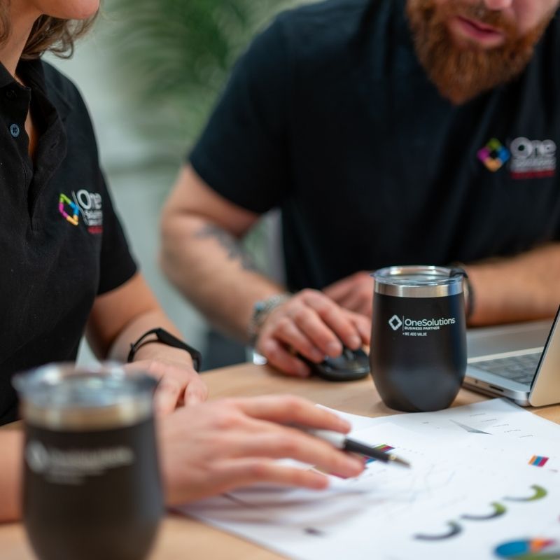 Les experts et Trusted Advisors OneSolutions