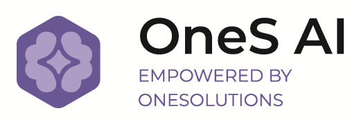 Logo OneS AI par OneSolutions